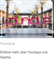 Younique  Erfahre mehr über Younique und Saprea