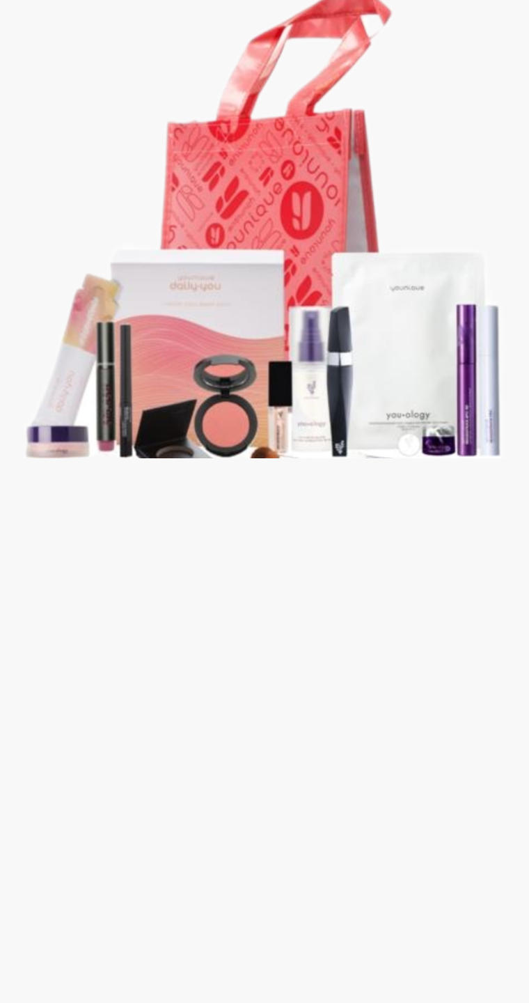 Younique cheap beauty box